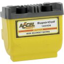 Zündspule gelb Accel Super Coil 12V 4,7 Oh für...