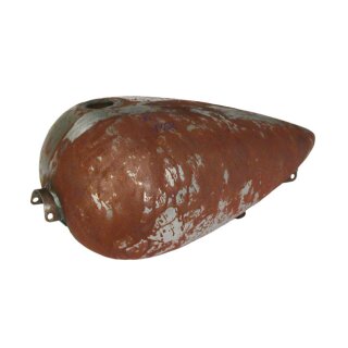 Paughco, stretched Mustang gas tank 4.0 gallon