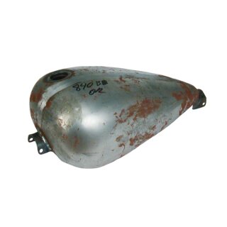 PAUGHCO STRECHED TEARDROP GAS TANK