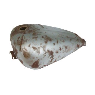 PAUGHCO STRECHED TEARDROP GAS TANK