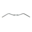 Paughco, 1" Speedster handlebar. Chrome