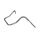 PAUGHCO 1-1/4 INCH ROUND-BAR APEHANGER