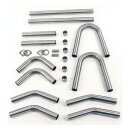 Paughco Build your Pipe kit, Shovel