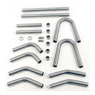 Paughco Build your Pipe kit. For Evo, TCA/B, M8 models