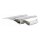 Scalloped 2 1/4" exhaust tip set