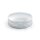 Paughco, long skirt cam style gas cap. Chr, narrow knurling