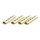 Paughco, 40-99 pushrod cover retainer set. 4-hole style