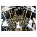 Paughco Old Stf dual rocker box Ölleitung für...