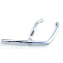 Paughco 2in1 Auspuff Krümmer Krümmeranlage...