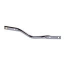 PAUGHCO EXH HANGER BRACKET. CHROME