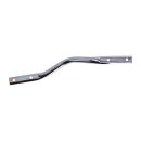 PAUGHCO EXH HANGER BRACKET. CHROME