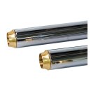 PAUGHCO BRASS EXHAUST TIP