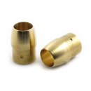 PAUGHCO BRASS EXHAUST TIP