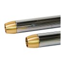 PAUGHCO BRASS EXHAUST TIP