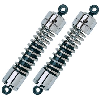 Progressive Suspension Tieferlegung Stoßdämpfer für Harley Shovelhead 73-86 11"