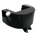 Oil tank, custom style horseshoe
