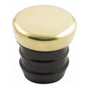 PAUGHCO BRASS PUSH-IN OIL TANK PLUG