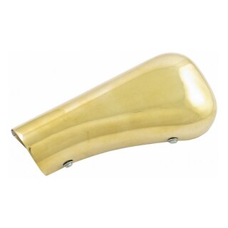 PAUGHCO EARLY AIRCLEANER HOUSING, SMOOTH