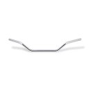 Early Glide style handlebar 1" chrome