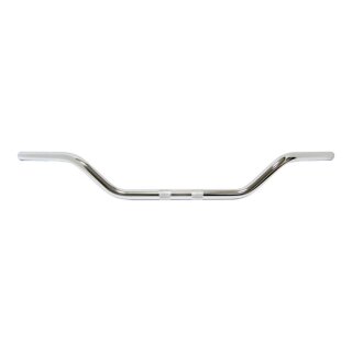 Early Glide style handlebar 1" chrome