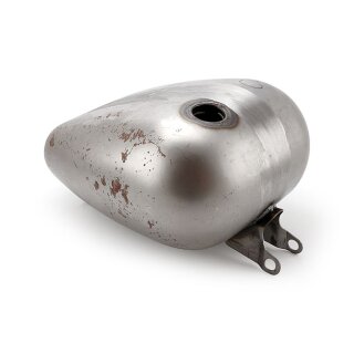 Paughco, axed style 4.2 gallon Sportster gas tank