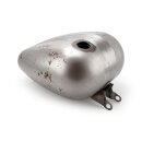 Paughco, axed style 4.2 gallon Sportster gas tank