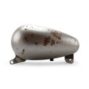 Paughco, axed style 4.2 gallon Sportster gas tank