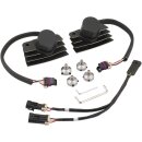 Accel Stealth Cop Supercoil Zündspulen Kit schwarz...