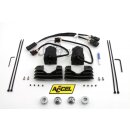Accel Stealth Cop Supercoil Zündspulen Kit schwarz...