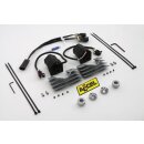 Accel Stealth Cop Supercoil Zündspulen Kit silber...