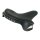 Solo seat Deluxe. Police style. Black