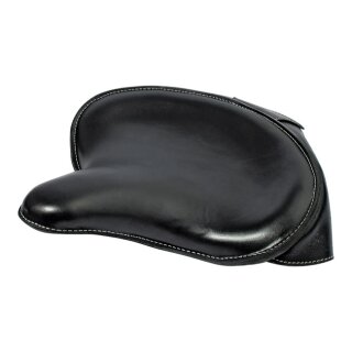 SOLO SADDLE "DELUXE", 1939 STYLE BLACK