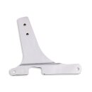 Sissybar side plates rigid mount