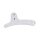 Sissybar side plates rigid mount