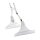 Sissybar side plates rigid mount