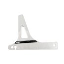 Sissybar side plates rigid mount