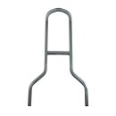 Sissybar upright 16 inch, Chrome