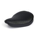 Fitzz, custom solo seat. Black Diamond. Small. 6cm thick