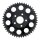 REAR SPROCKET, BLACK. 47T