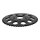 REAR SPROCKET, BLACK. 47T