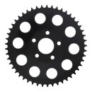 Hinteres Kettenrad schwarz 49 Zähne 12mm Offset