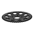 Hinteres Kettenrad schwarz 49 Zähne 12mm Offset