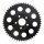 REAR SPROCKET, BLACK. 51T