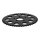 REAR SPROCKET, BLACK. 48T