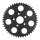 530 Chain conversion rear sprocket 46T. Black