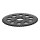 Chain conversion rear sprocket 51T. Black