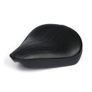 Chopper Bobber Sitz Fitzz custom solo seat Black Flame...