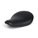 Chopper Bobber Sitz Fitzz custom solo seat Black Small 4cm
