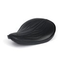 Fitzz custom solo seat. Black Flame. Small. 4cm thick