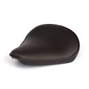 Chopper Bobber Sitz Fitzz custom solo seat Brown Large...